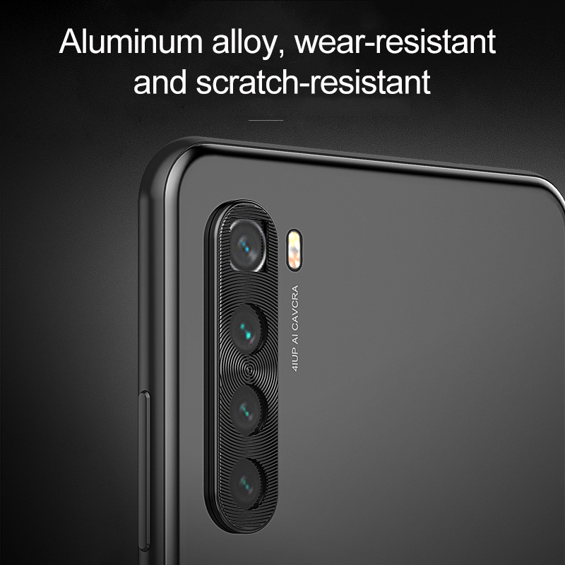 Bakeey-Anti-scratch-Metal-Circle-Ring-Phone-Camera-Lens-Protector-for-Xiaomi-Redmi-Note-8-1603597-2